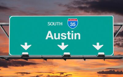 Growth in the I-35 Corridor – Austin to San Antonio