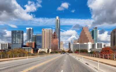 Austin Takes Top Spot As ‘Best-Performing’ US City