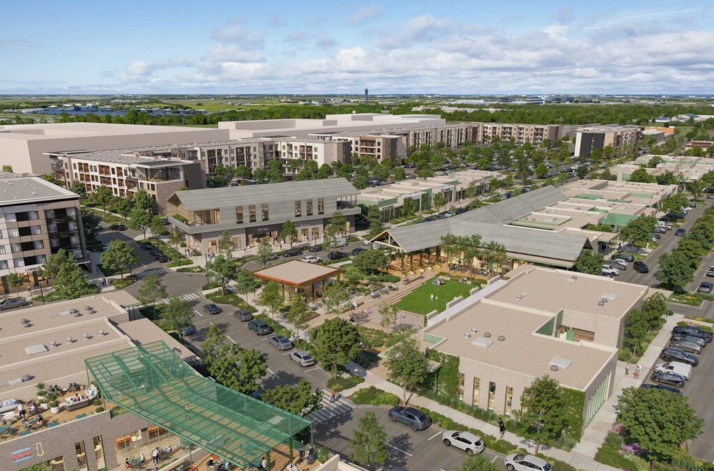 More Apartments, Plus Hotel, Retail, Entertainment Uses Planned for Southeast Austin Project