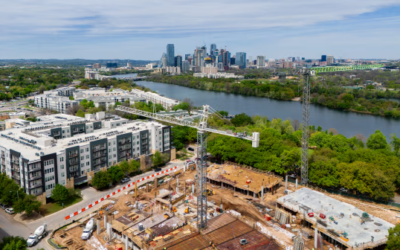 Austin Rent Is About to Get Expensive Again